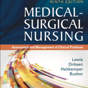 Medical-Surgical Nursing